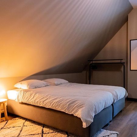 Midden In De Bossen Bij Schapendrift 29 Villa Appelscha Bagian luar foto