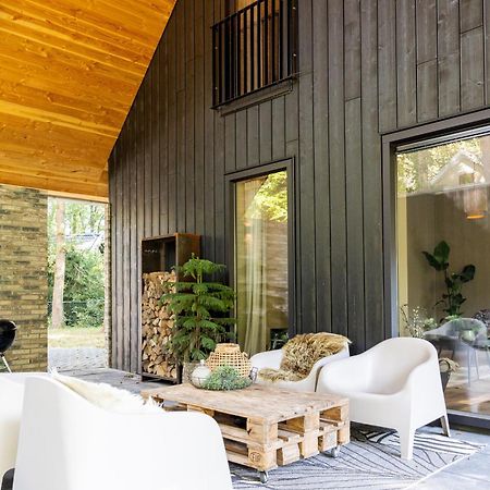 Midden In De Bossen Bij Schapendrift 29 Villa Appelscha Bagian luar foto