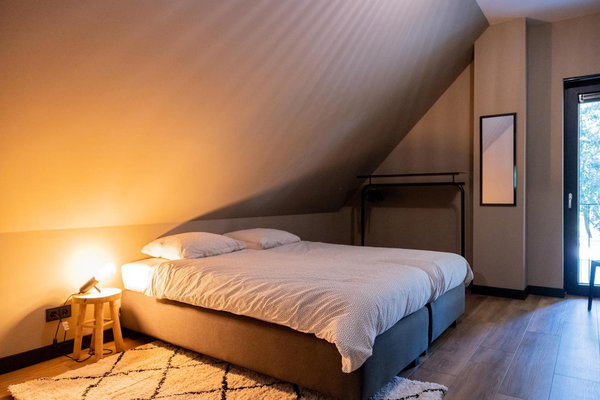 Midden In De Bossen Bij Schapendrift 29 Villa Appelscha Bagian luar foto