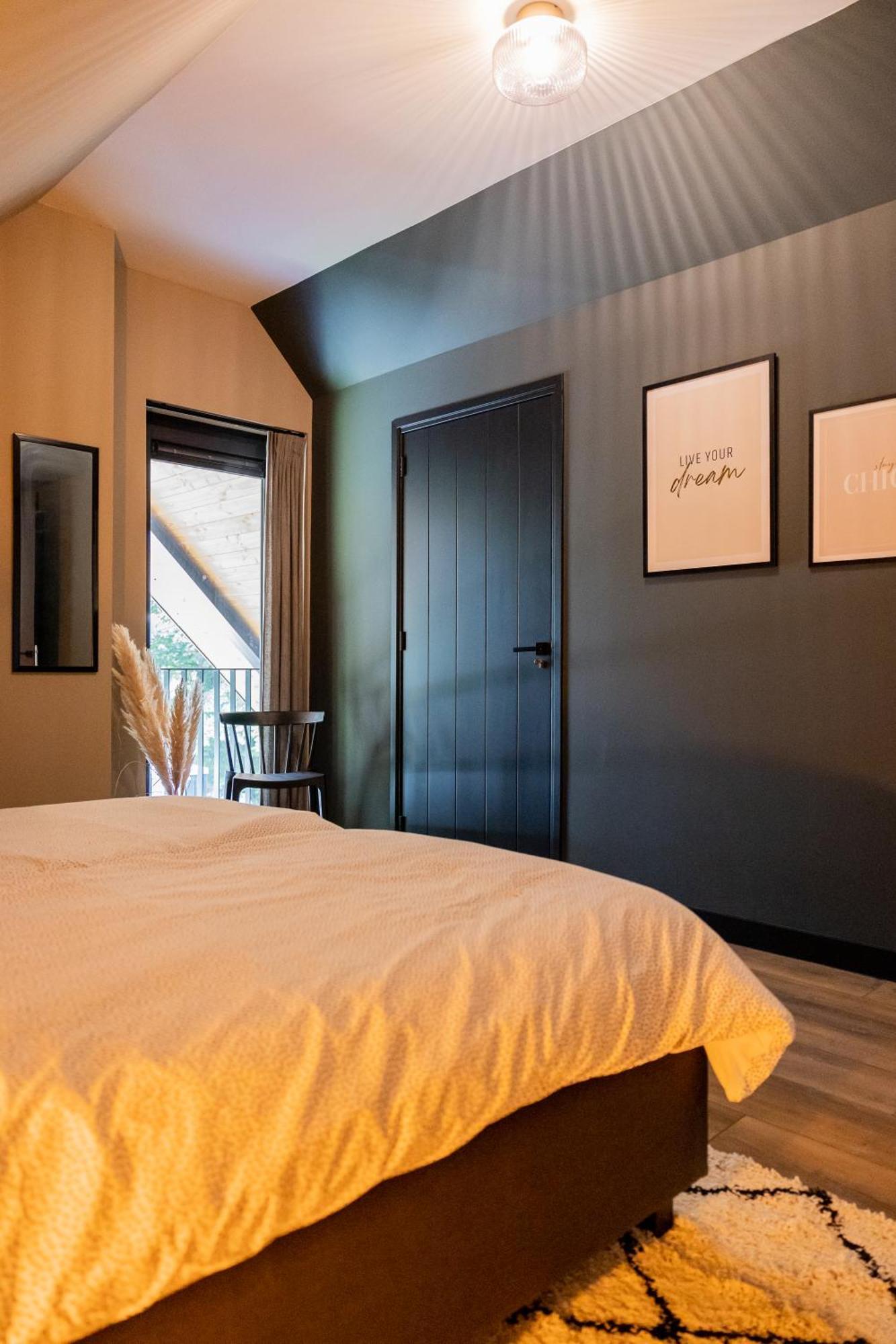 Midden In De Bossen Bij Schapendrift 29 Villa Appelscha Bagian luar foto